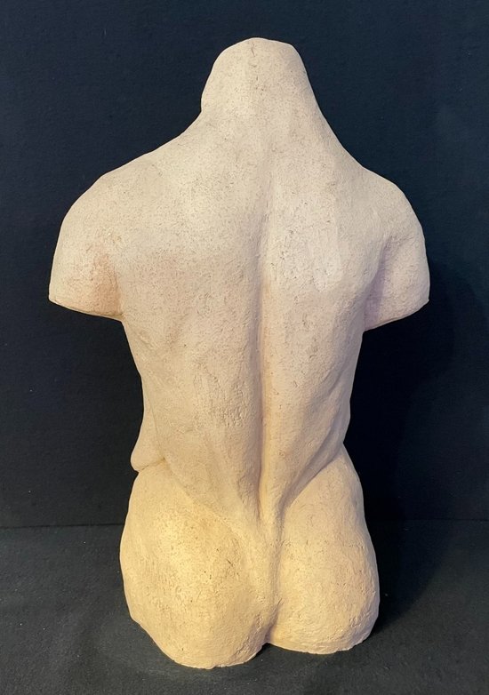 Buste d'homme à l’antique en terre cuite par Philippe Conficconi