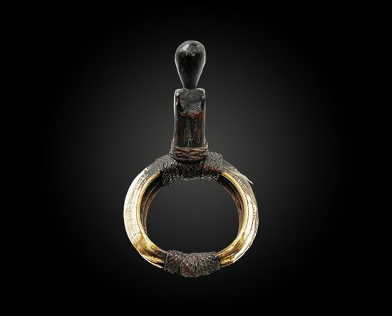 ZEREMONIENARMBAND namens "tankil" oder "baningal" Bontoc- oder Ifugoa-Kultur, nördlich der Insel Luzon, Philippinen