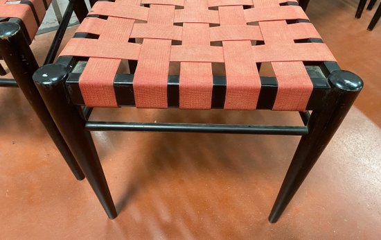 Series Of 6 Chairs These Brackman