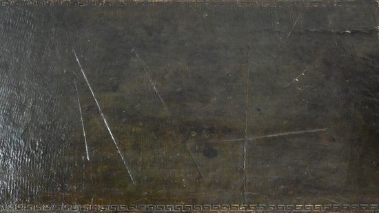 Pupitre à crémaillères, Goût Louis XVI – Milieu XIXe