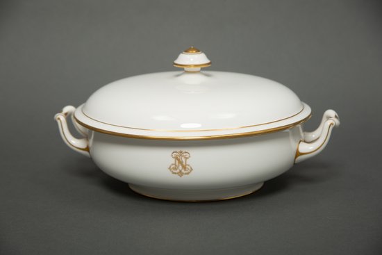 Service de l'Empereur Napoléon – Manufacture de Sèvres, Réédition 1890