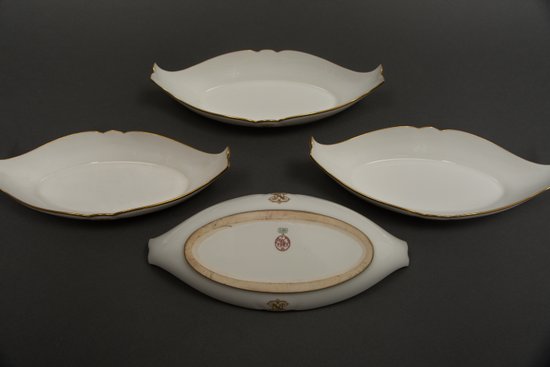 Service de l'Empereur Napoléon – Manufacture de Sèvres, Réédition 1890