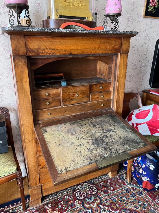 Sekretär Büro Louis Philippe