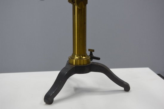 Scientific Instrument: J. Dubosq XIXth Spectrometer
