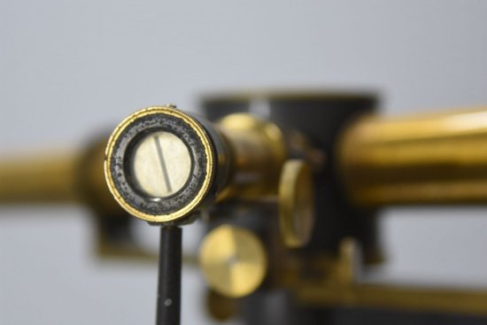 Scientific Instrument: J. Dubosq XIXth Spectrometer