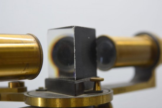 Scientific Instrument: J. Dubosq XIXth Spectrometer