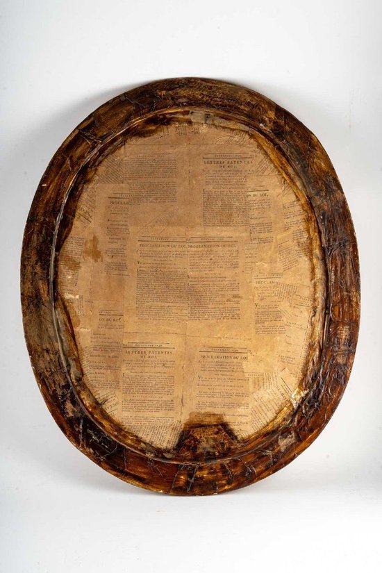 PASETL EINES ELEGANTEN XVIII. Jahrhunderts