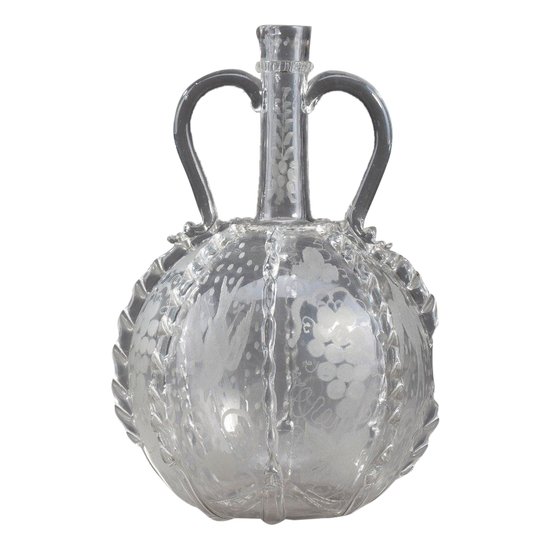 18th Century Dutch Decanter