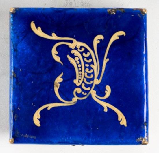 Limoge Enamel Jewelry Box