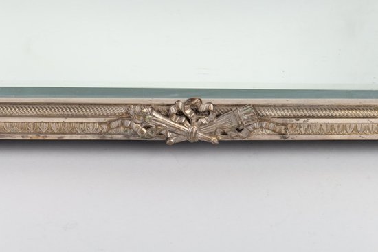 Bronze Silver Table Top