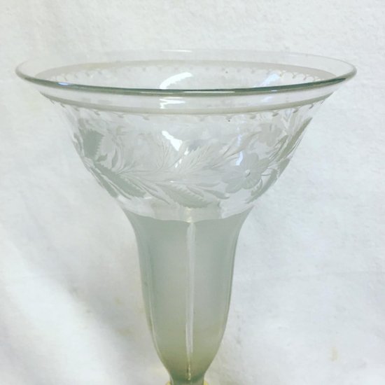 Napoleon III Bronze Soliflore Cup