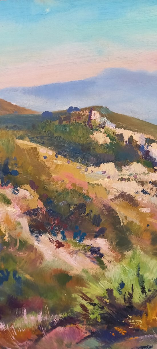 Olio su tavola/ Tony Reniers 10