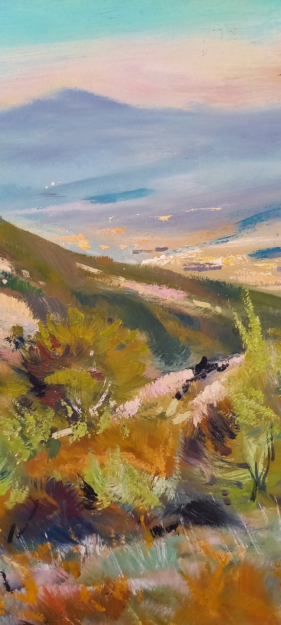 Olio su tavola/ Tony Reniers 10