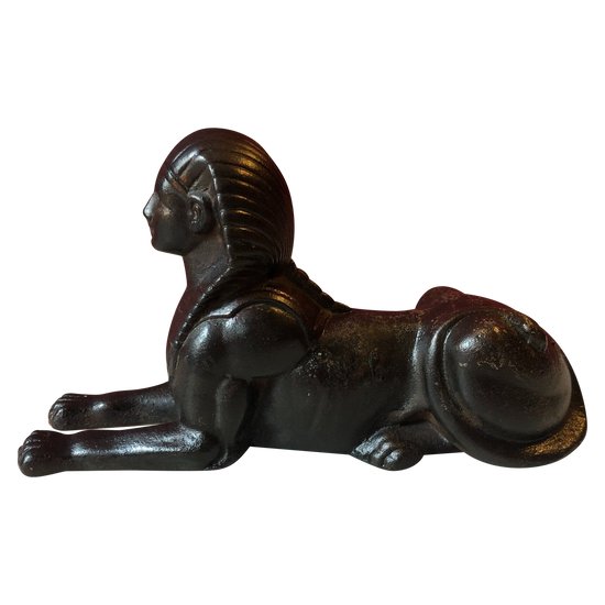 Sphinx, mid 19th century