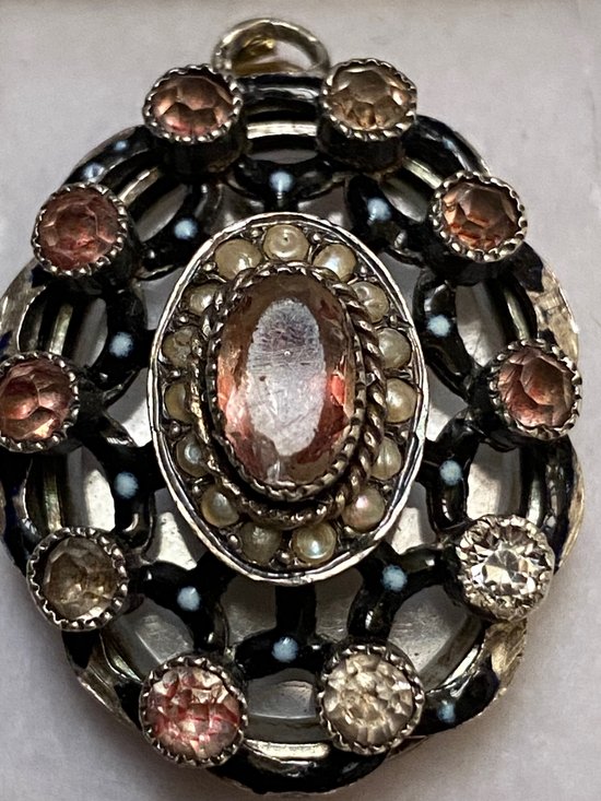 CIONDOLO IN ARGENTO STERLING