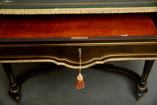 Table de milieu époque Napoléon 3