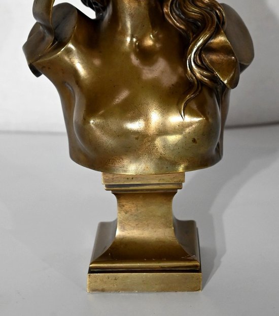 Busto in bronzo di Marianna - Inizio XX secolo