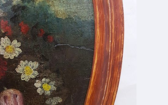 Natura morta fine XVII-inizio XVIII secolo
