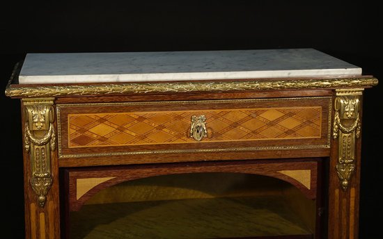 Sekretär Napoleon III XIX. Jahrhundert