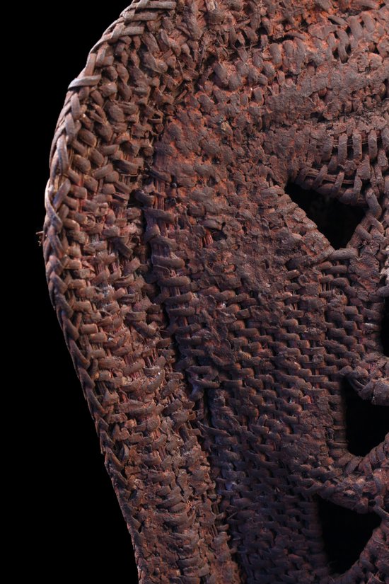Baba Tagwa Helm-Maske, Ozeanische Kunst, Ozeanien, Stammeskunst, Papua Neuguinea