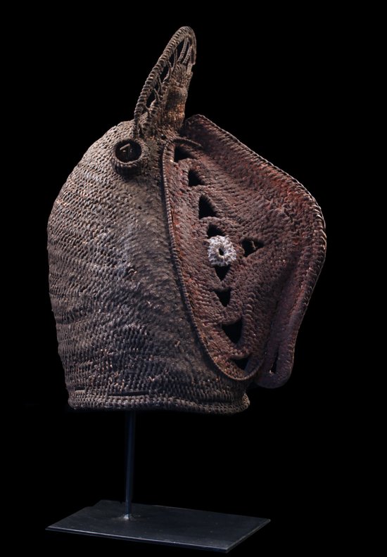 Baba Tagwa Helm-Maske, Ozeanische Kunst, Ozeanien, Stammeskunst, Papua Neuguinea