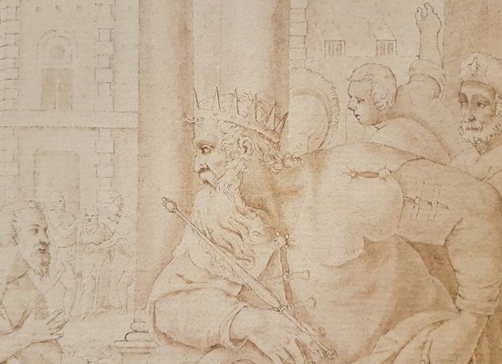 Marten DE VOS - Il martirio di San Giacomo il Maggiore