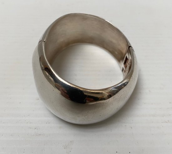 BRACCIALE CHANEL IN ARGENTO STERLING
