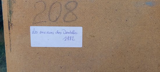 Öl auf Tafel/Tony Reniers XX.