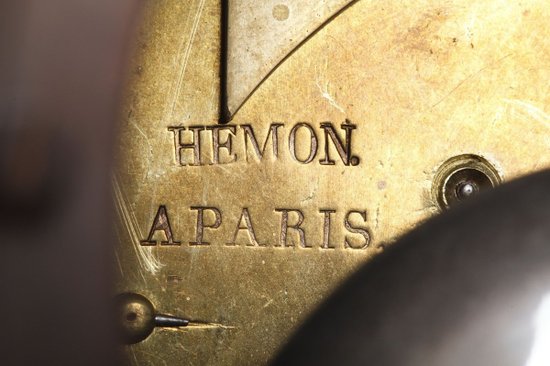 Terminal clock
