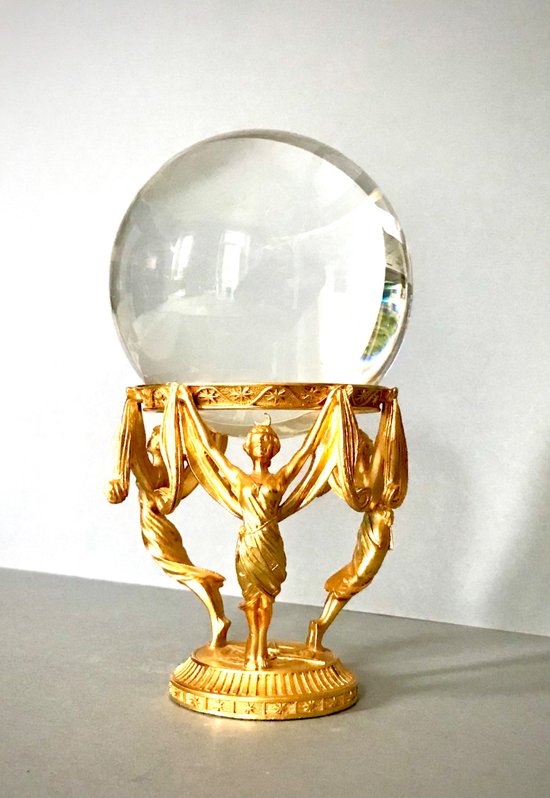 Important Crystal Ball Celestial Deities Astronomy
