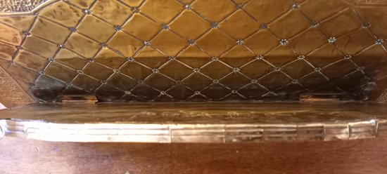 Briefhalter / Jugendstil des 19. Jahrhunderts