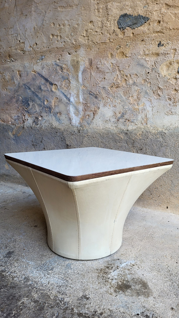 Tavolino anni '60, tavolino Mushroom
