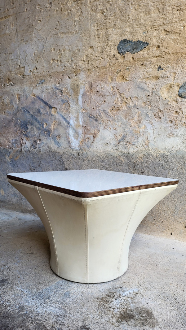 Tavolino anni '60, tavolino Mushroom