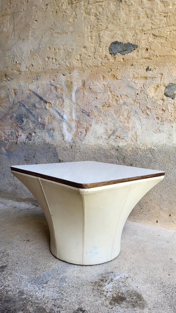Tavolino anni '60, tavolino Mushroom