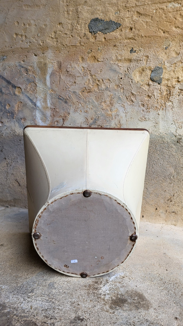 Tavolino anni '60, tavolino Mushroom