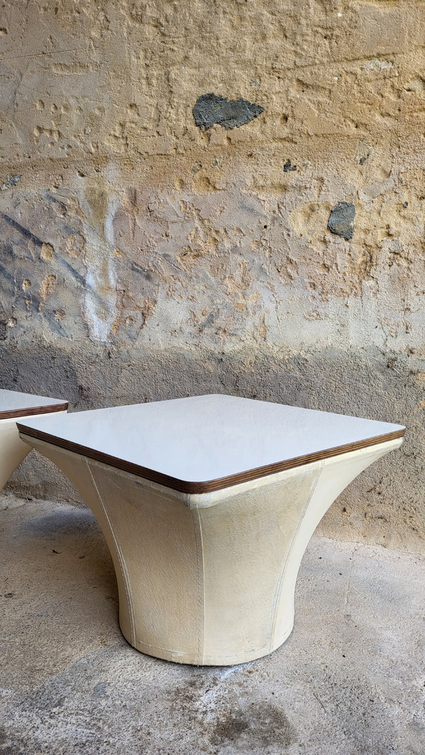 Tavolino anni '60, tavolino Mushroom
