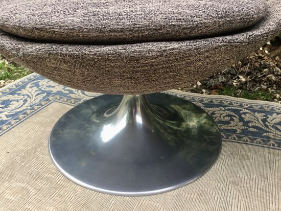 Pair of 60s armchairs
