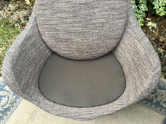 Pair of 60s armchairs