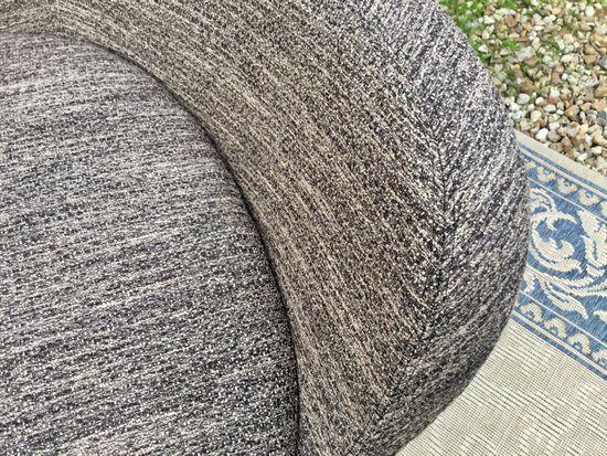 Pair of 60s armchairs