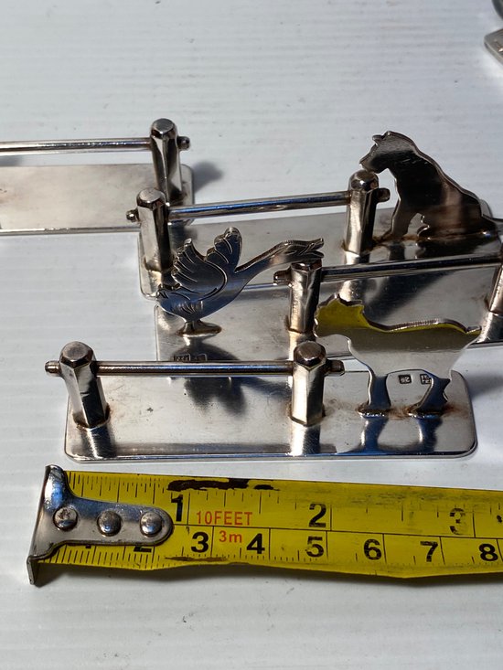 ANIMAL KNIFE HOLDER SERIES