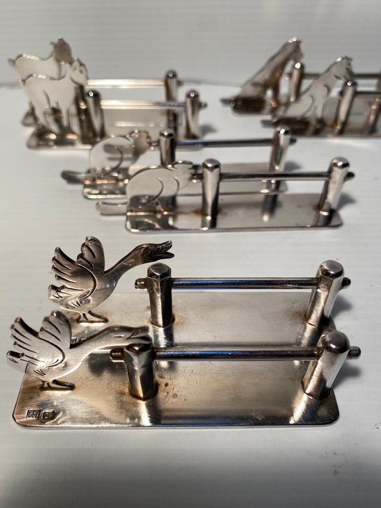 ANIMAL KNIFE HOLDER SERIES