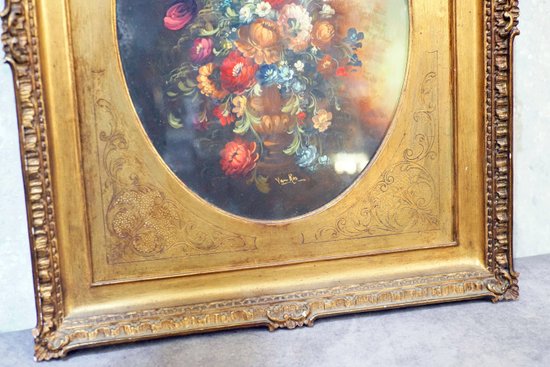 VAN ROS, Blumen
