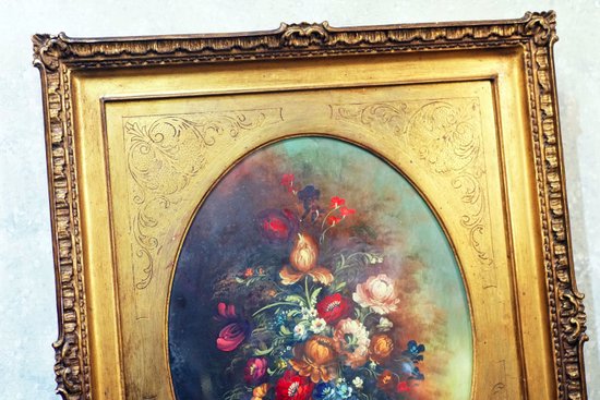VAN ROS, Blumen
