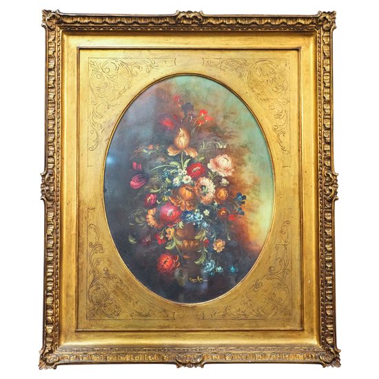 VAN ROS, Blumen
