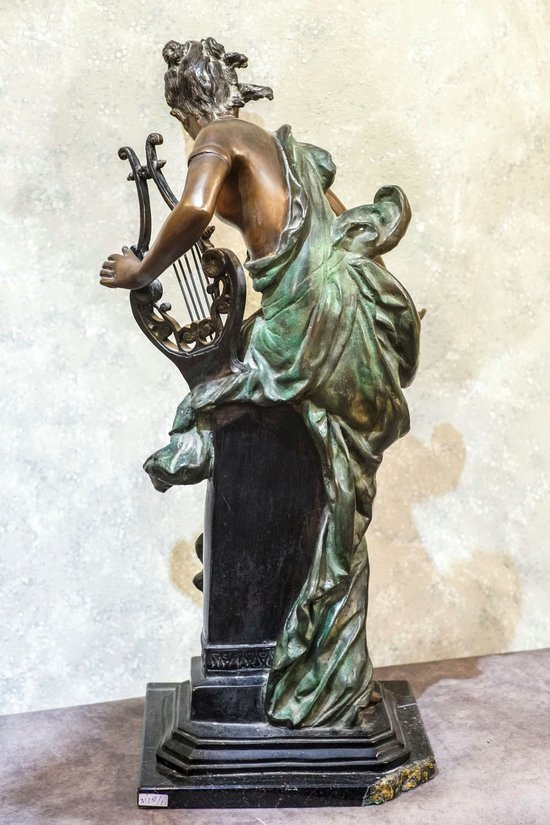 "MELODIA" di Albert-Ernest CARRIER-BELLEUSE (1824-1887)