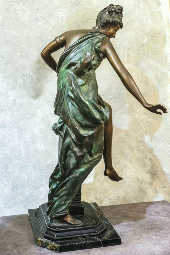 "MELODIA" di Albert-Ernest CARRIER-BELLEUSE (1824-1887)