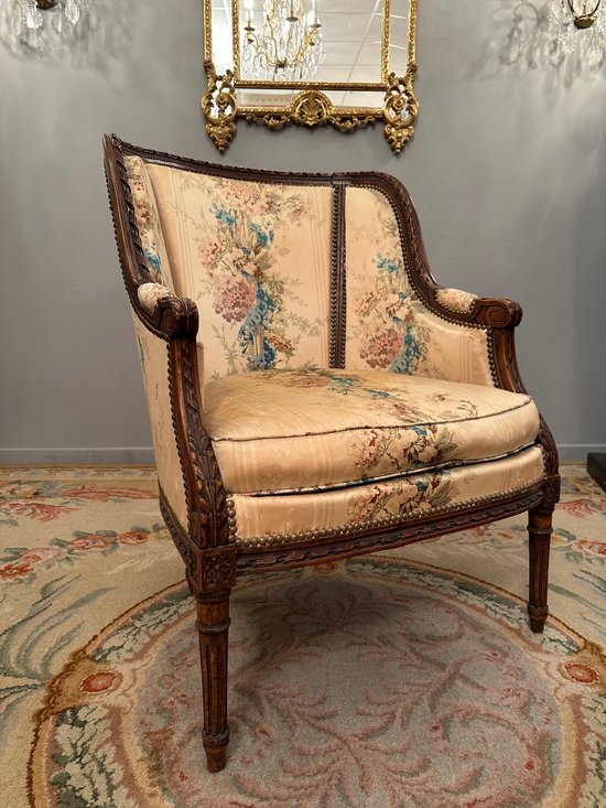 Duchesse Brisée De Style Louis XVI Epoque XIXeme