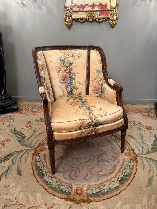 Duchesse Brisée De Style Louis XVI Epoque XIXeme