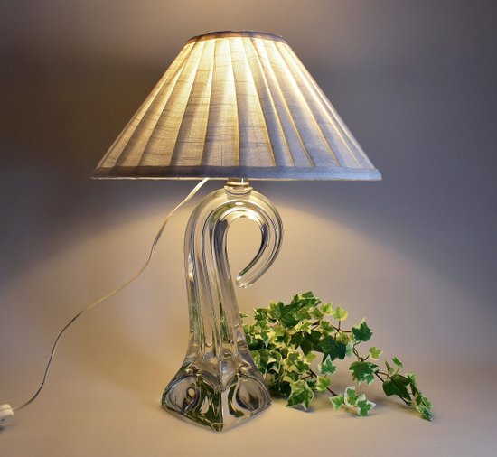Lampada di cristallo Baccarat