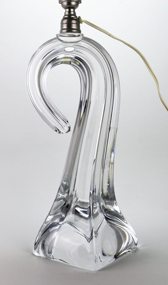 Lampada di cristallo Baccarat